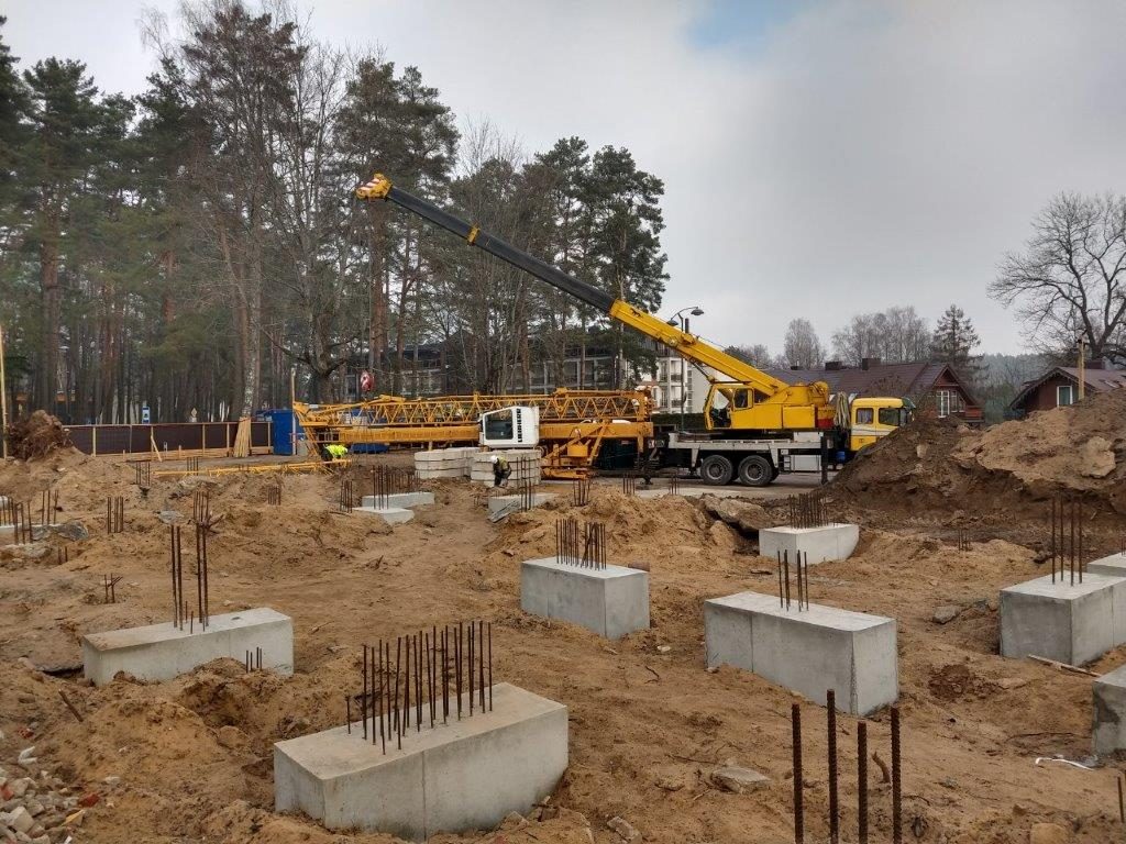 Birštono vilų kranas